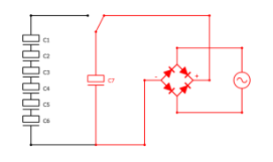 circuito condensatori e switch_b